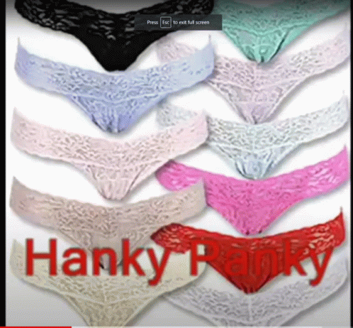 Hanky Panky GIF - Hanky Panky GIFs