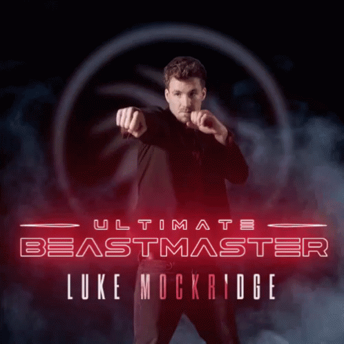 Luke Mockridge GIF - Luke Mockridge Beastmaster Beastmaster Netflix GIFs