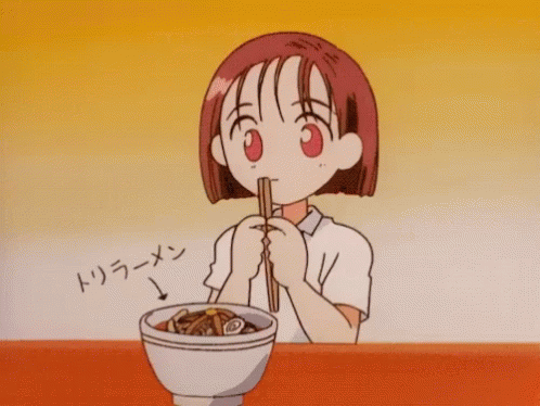 Anime Steal Food GIF - Anime Steal Food GIFs
