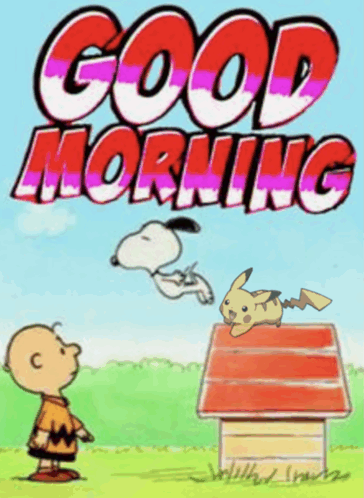 Good Morning Snoopy Snoopy Good Morning Meme - Good morning snoopy ...