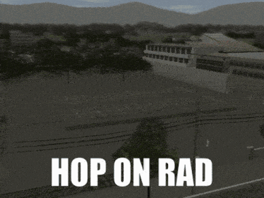 Hop On Hop On Rad GIF - Hop On Hop On Rad Vavel GIFs