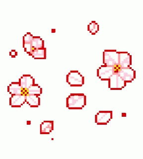 Flo Flowerz GIF - Flo Flowerz Cherry Blossoms GIFs