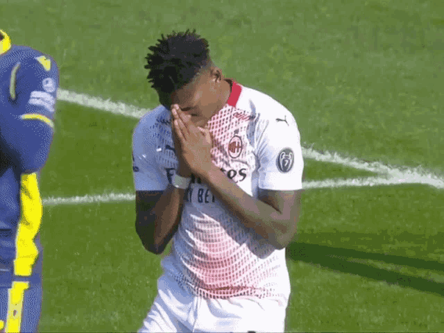 Rafa Leao Leao GIF