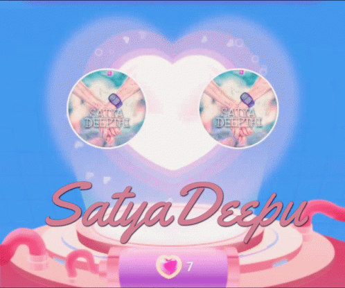 Satya Deepu Deepusatya GIF - Satya Deepu Deepusatya Satyadeepulove GIFs