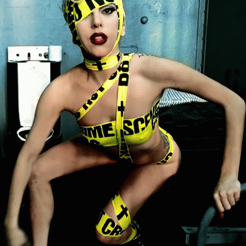 Lady Gaga Gaga GIF - Lady Gaga Gaga Telephone GIFs