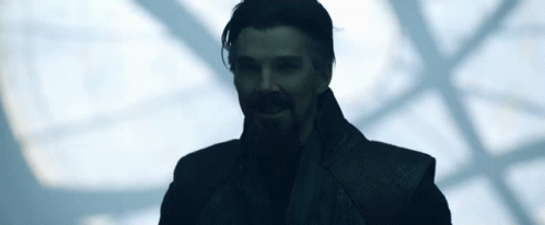 Doctor Strange Things Just Got Out Of Hand GIF