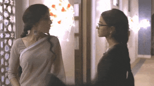 Pull By Hair Girls Fight GIF - Pull By Hair Girls Fight Sisters Fight GIFs
