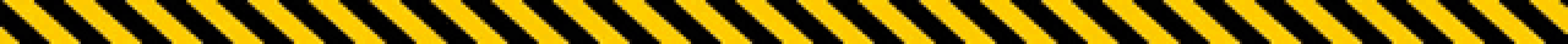 black and yellow stripes on a black background