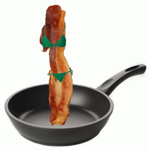 Sexy Bacon GIF - Sexy Bacon Baecon GIFs