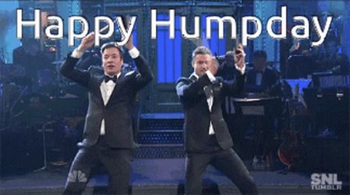 Oh Yeah Hump Day GIF - Oh Yeah Hump Day Happy GIFs