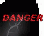 Danger Zone GIF