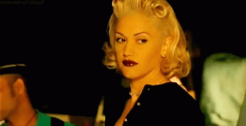 Whatever Ugh GIF - Whatever Ugh Gwen Stefani GIFs