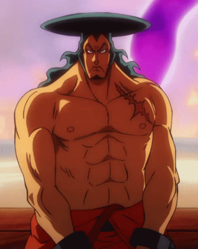 Oden Muscles One Piece GIF - Oden Muscles One Piece Oden GIFs
