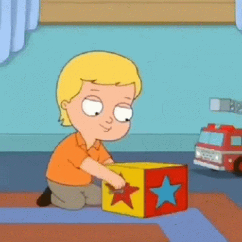 Petter Griffin Jack In The Box GIF - Petter Griffin Jack In The Box Pop Up GIFs
