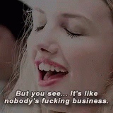 Nobodys Business None Of Your Business GIF - Nobodys Business None Of Your Business Cassie GIFs