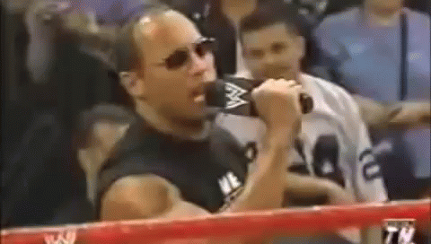 The Rock GIF - Reactions GIFs