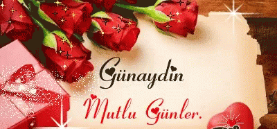 Gunaydin GIF