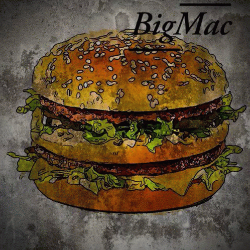 Big Mac GIF - Big Mac GIFs