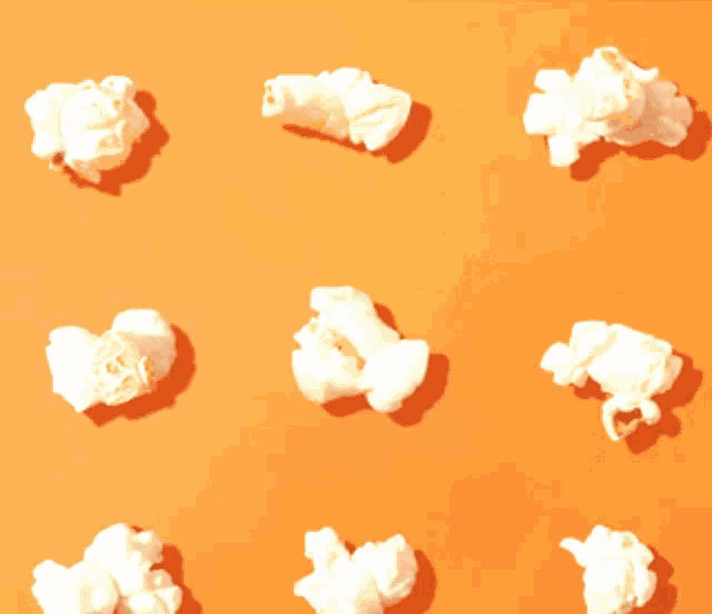 Cookies Vs Popcorn Snacks GIF - Cookies Vs Popcorn Snacks Junk Food GIFs
