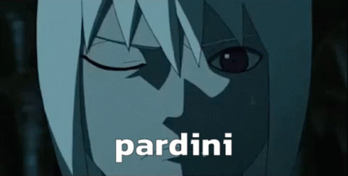 Pardini Suigetsu Hozuki GIF - Pardini Suigetsu Hozuki Naruto GIFs