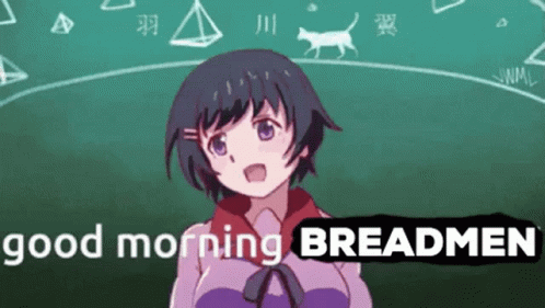 Breadmen Good Morning Breadmen GIF - Breadmen Good Morning Breadmen Good Morning GIFs