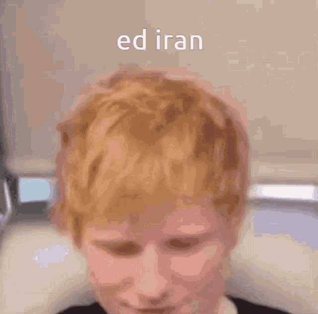 Ed Iran Ed Sheeran GIF - Ed Iran Ed Sheeran Edussy GIFs