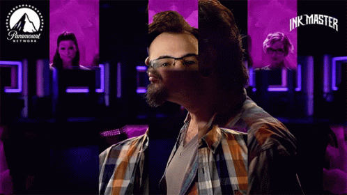 Elimination Tattoo Face Off GIF - Elimination Tattoo Face Off Competition GIFs