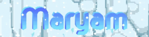 Maryam Snowing GIF - Maryam Snowing GIFs