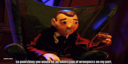 Moral Orel Clay Puppington GIF