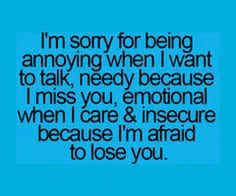 a quote about being annoying when i want to talk