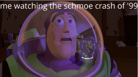 Schmoe Crash GIF - Schmoe Crash 1999 GIFs