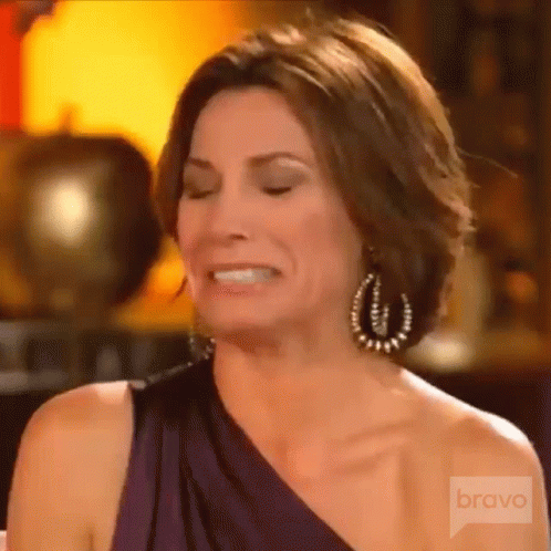 Omg Real Housewives Of New York GIF - Omg Real Housewives Of New York Rhony GIFs
