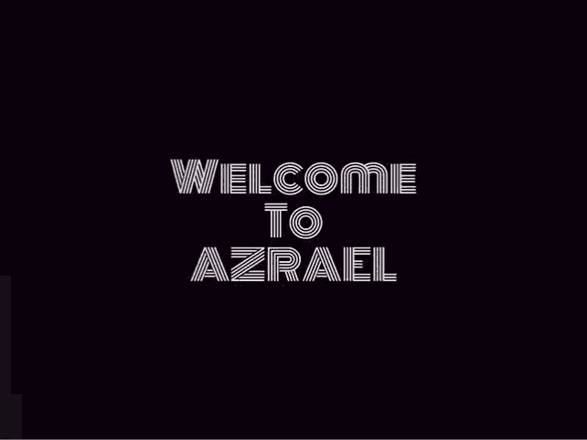 Azrael Official GIF - Azrael Official GIFs