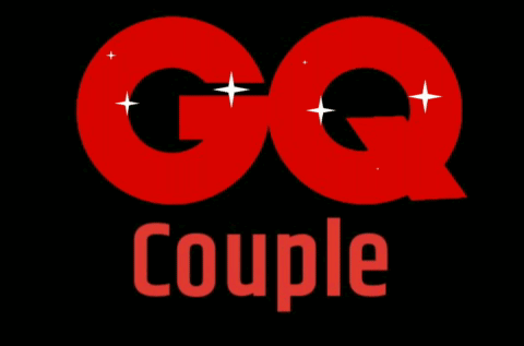 Gq Couple GIF - Gq Couple Gq GIFs