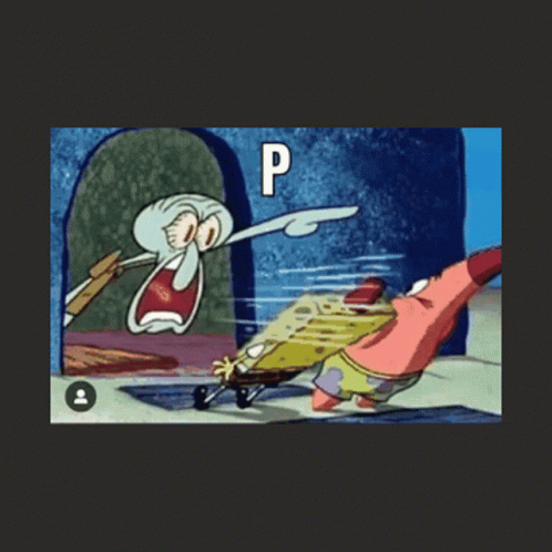 Squidward Mad GIF - Squidward Mad Get Out GIFs