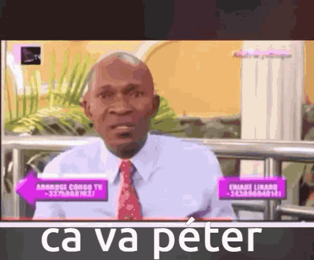 Péter Peter GIF - Péter Peter Ca Va Peter GIFs
