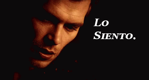 Lo Siento GIF - Lo Siento Jensen Ackles Dean Winchester GIFs