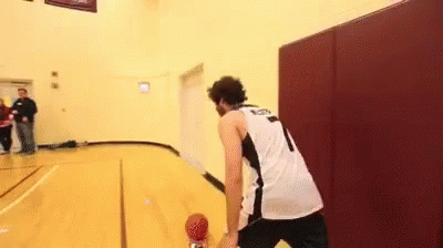 Lil Dicky Basketball GIF - Lil Dicky Basketball Ball Is Life GIFs
