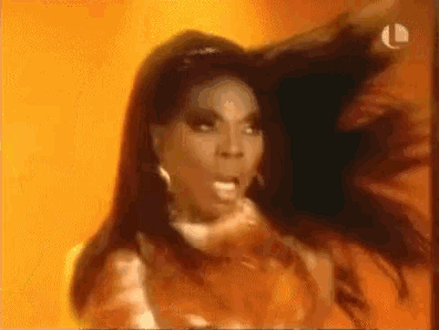 Bebe Zahara Benet GIF