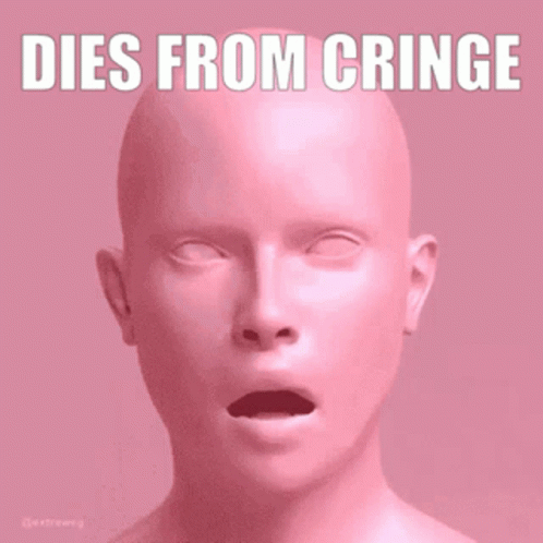 Cringe Meme GIF