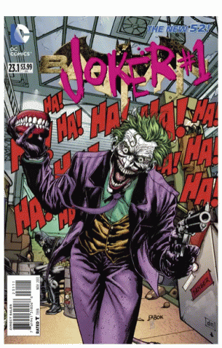 Dc Joker GIF - Dc Joker Comics GIFs