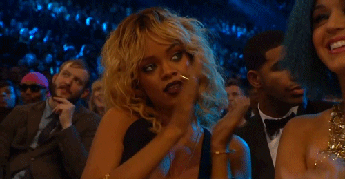 Clapping GIF - Applause Clapping Rihanna GIFs