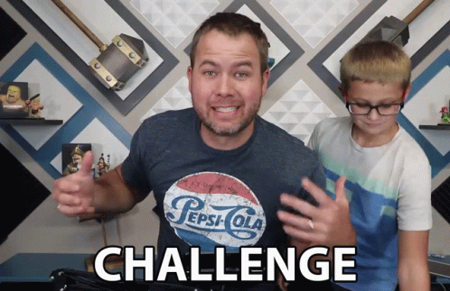 Challenge Duel GIF - Challenge Duel Dare GIFs