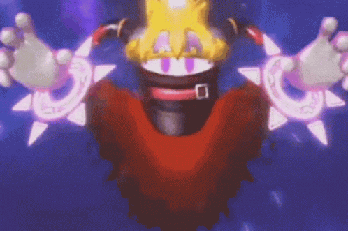 Kirby Dancing GIF - Kirby Dancing Monster GIFs