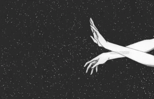 Hands Space GIF - Hands Space Trippy GIFs