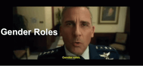 Gender Roles GIF - Gender Roles GIFs