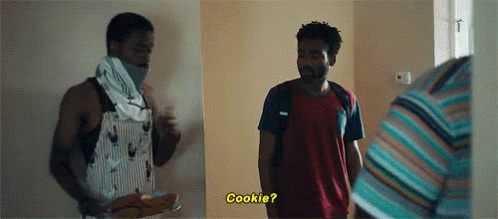 Cookie? GIF - Atlanta Fx Donald Glover GIFs