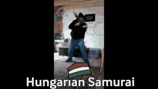 Hungariansamurai Hungary GIF - Hungariansamurai Hungarian Hungary GIFs