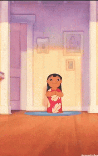 Lilo And Stitch Nani GIF - Lilo And Stitch Nani The Chase GIFs