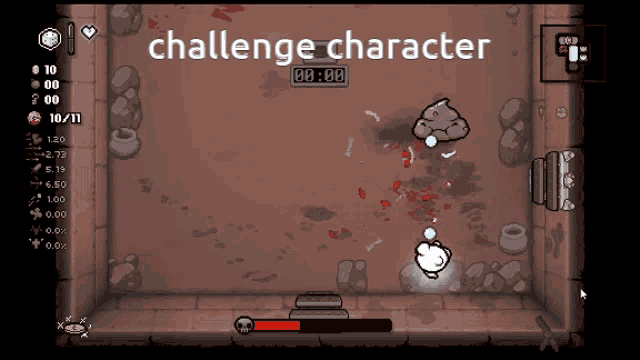 The Binding Of Isaac The Binding Of Isaac Repentance GIF - The Binding Of Isaac The Binding Of Isaac Repentance The Lost GIFs